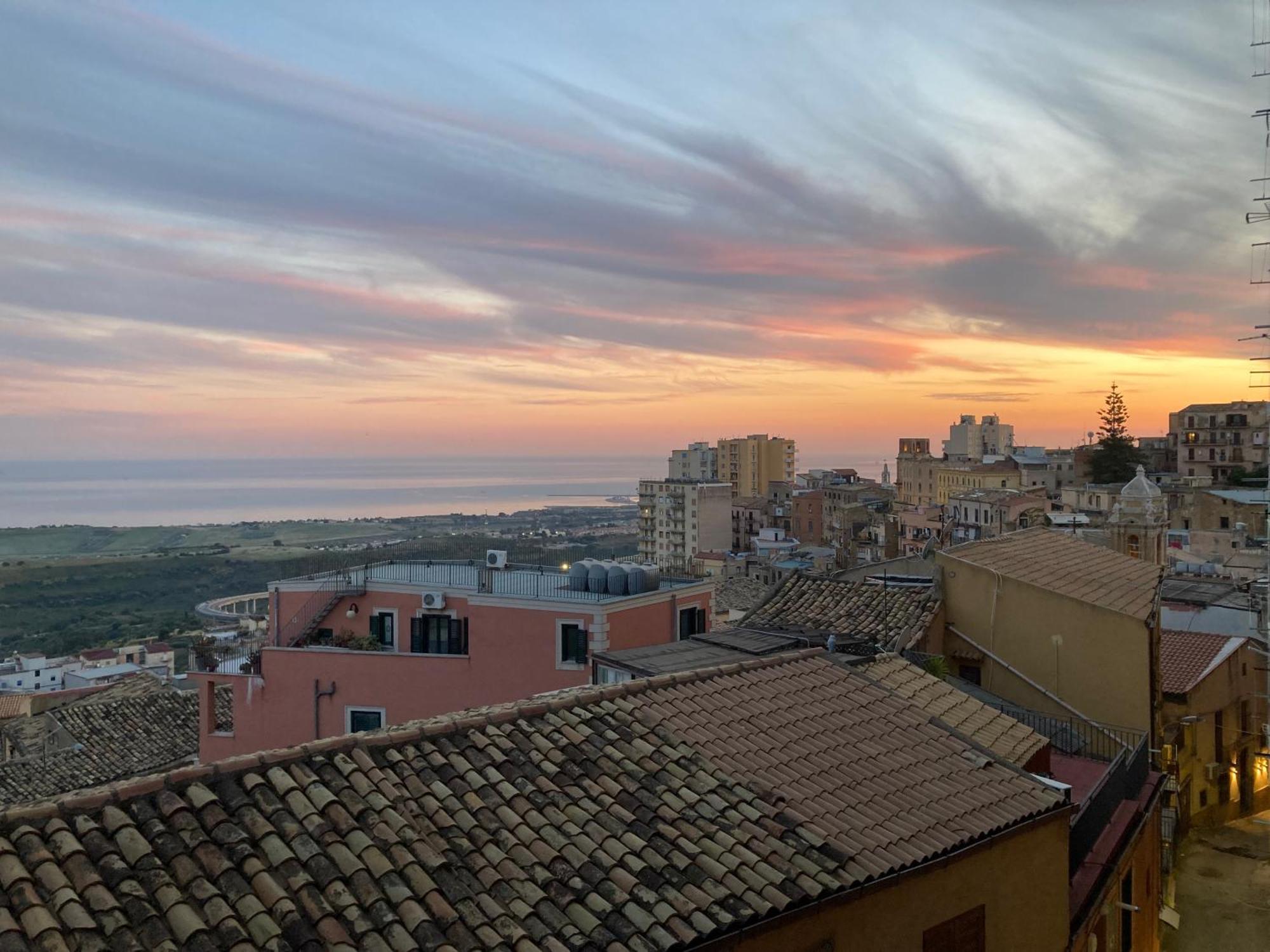 Dareb Home Vista Mare Agrigento Exterior photo
